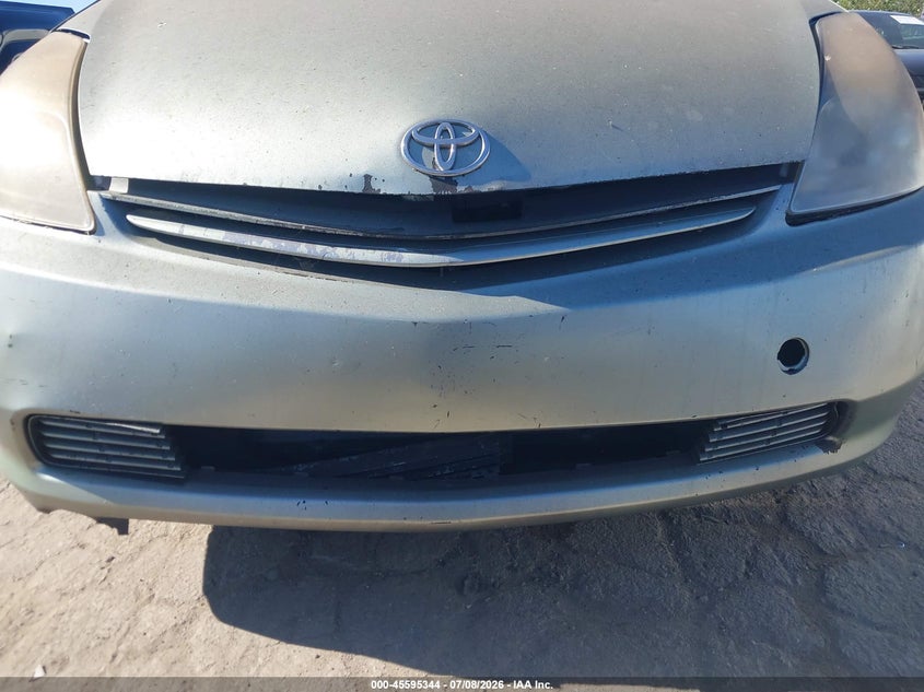 2007 Toyota Prius VIN JTDKB20U677579224 IAAI salvage auction — UNKNOWN, Clear (Tennessee), sold $625 on 2026-07-29 (photo 6)