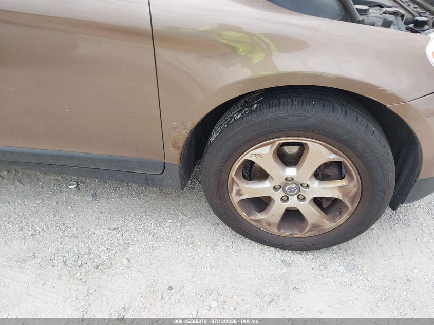 2012 Volvo Xc60 VIN YV4902DZ8C2340627 IAAI salvage auction — NORMAL WEAR, Clear (Illinois), sold $425 on 2026-07-28 (photo 6)