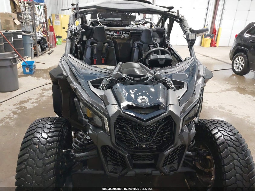 2018 Can-am/ brp Maverick VIN 3JBVGAY44JK001096 IAAI salvage auction — ROLLOVER, Salvage (North Dakota), sold $7,300 on 2026-08-20 (photo 5)