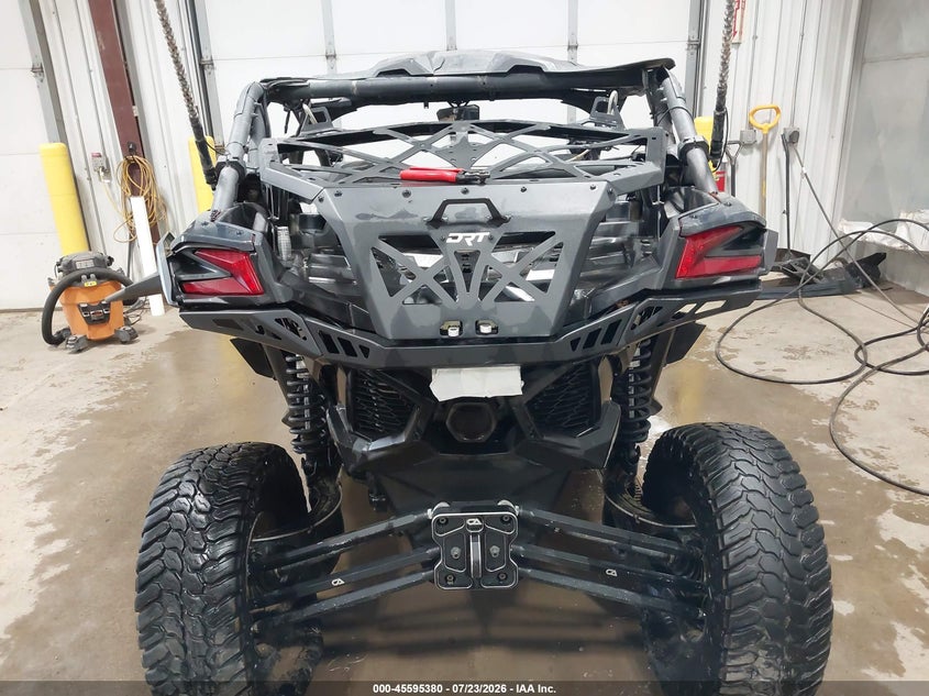 2018 Can-am/ brp Maverick VIN 3JBVGAY44JK001096 IAAI salvage auction — ROLLOVER, Salvage (North Dakota), sold $7,300 on 2026-08-20 (photo 6)