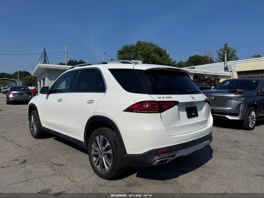 2020 Mercedes-benz Gle VIN 4JGFB4JB7LA169745 IAAI salvage auction — UNKNOWN, Original (West Virginia), sold $15,075 on 2026-08-26 (photo 3)