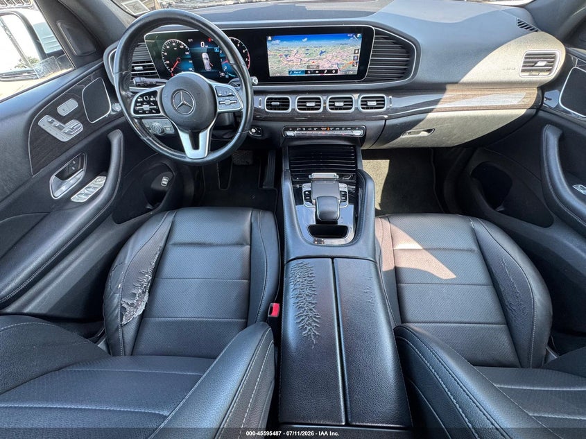 2020 Mercedes-benz Gle VIN 4JGFB4JB7LA169745 IAAI salvage auction — UNKNOWN, Original (West Virginia), sold $15,075 on 2026-08-26 (photo 8)