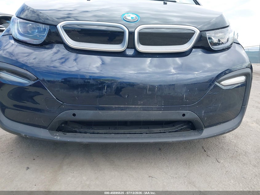 2020 BMW I3 VIN WBY8P2C01L7G74189 IAAI salvage auction — FRONT END, Salvage (California), sold $4,825 on 2026-07-30 (photo 6)