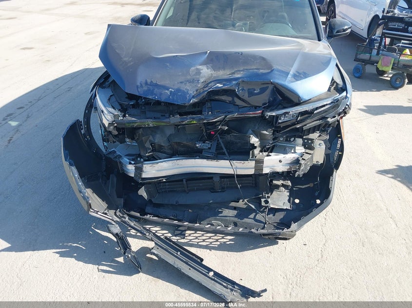 2024 Honda Cr-v VIN 7FARS6H57RE021631 IAAI salvage auction — FRONT END, Wait Title, sold $9,200 on 2026-08-03 (photo 6)