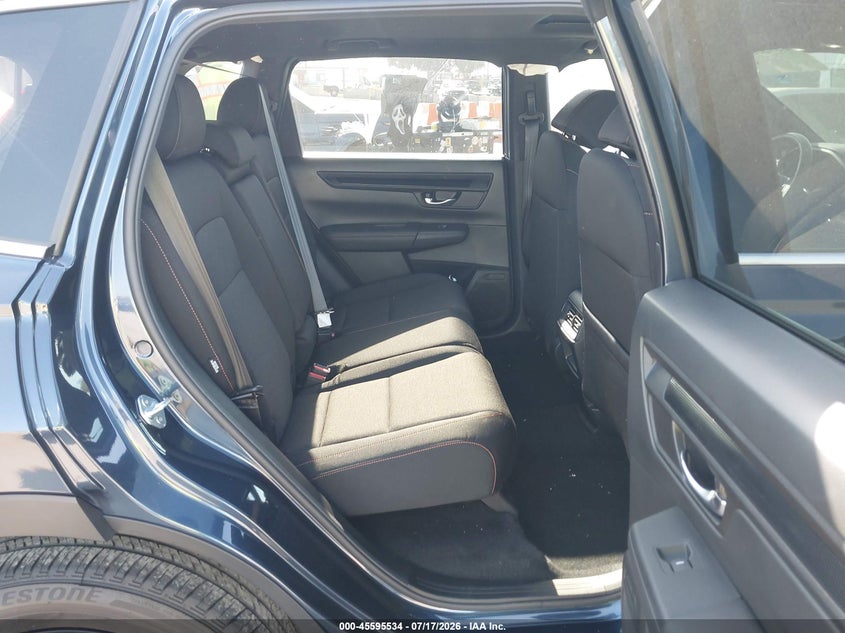 2024 Honda Cr-v VIN 7FARS6H57RE021631 IAAI salvage auction — FRONT END, Wait Title, sold $9,200 on 2026-08-03 (photo 8)