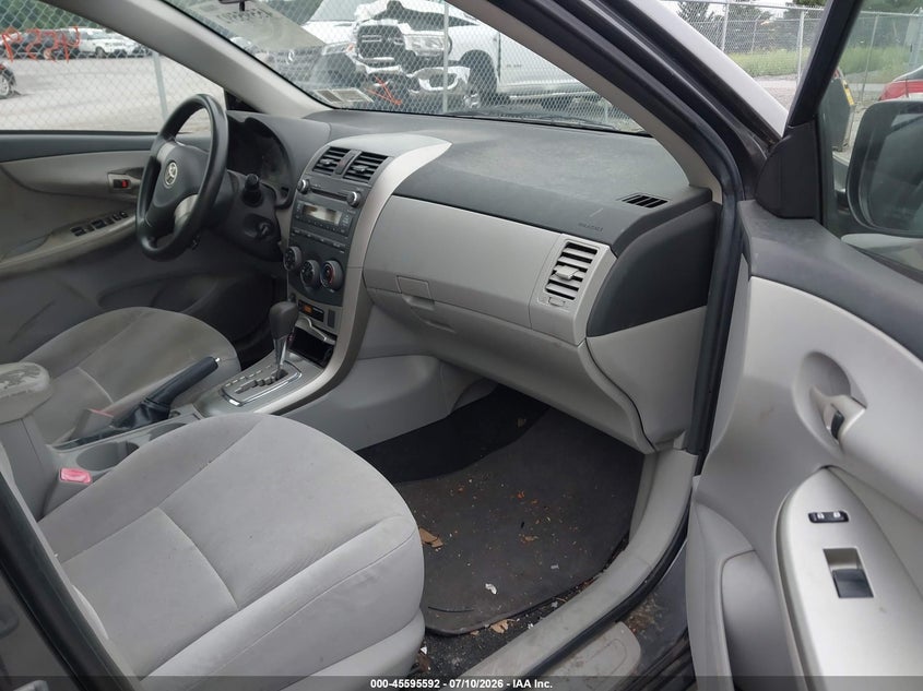 2011 Toyota Corolla VIN JTDBU4EE3BJ096017 IAAI salvage auction — NORMAL WEAR, Clear (New York), sold $1,350 on 2026-07-14 (photo 5)
