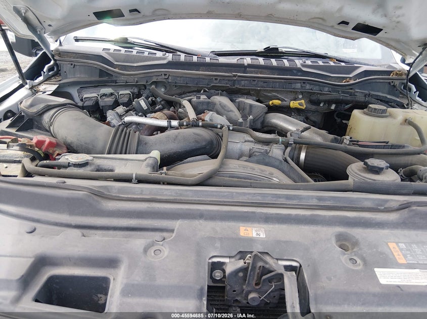 2019 Ford VIN 1FDUF5GT1KDA22559 IAAI salvage auction — NORMAL WEAR, Clear (Illinois), sold $41,100 on 2026-08-19 (photo 9)
