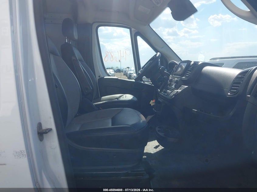 2023 Ram Promaster 2500 VIN 3C6LRVDG7PE535326 IAAI salvage auction — MECHANICAL, Enterprise Vehicles Clear Only (Colorado), sold $12,150 on 2026-07-21 (photo 5)