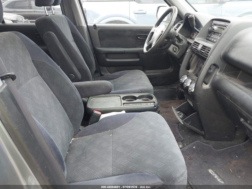 2005 Honda Cr-v VIN JHLRD78865C048724 IAAI salvage auction — NORMAL WEAR, Clear (Michigan), sold $1,050 on 2026-07-30 (photo 5)