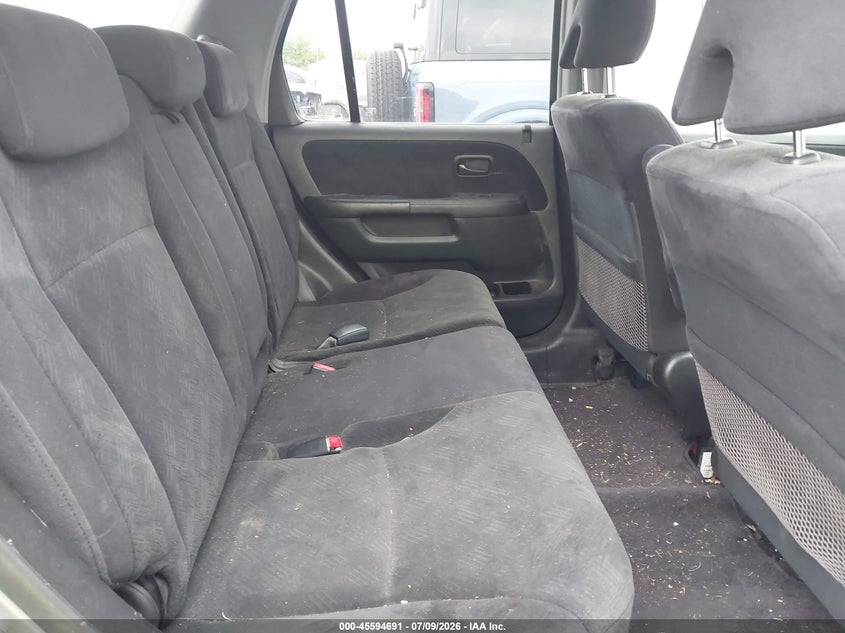 2005 Honda Cr-v VIN JHLRD78865C048724 IAAI salvage auction — NORMAL WEAR, Clear (Michigan), sold $1,050 on 2026-07-30 (photo 8)