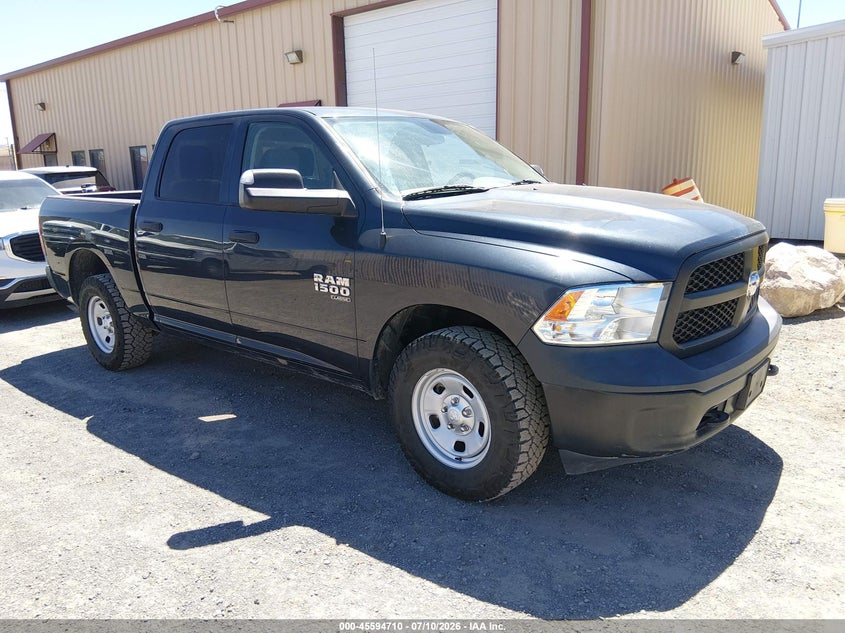 2019 Ram 1500 VIN 1C6RR7KG0KS666760 IAAI salvage auction — NORMAL WEAR, Sf97 (Nevada), sold $16,100 on 2026-07-30 (photo 1)