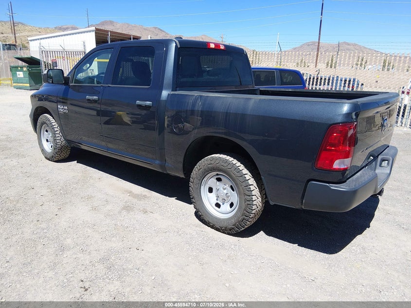 2019 Ram 1500 VIN 1C6RR7KG0KS666760 IAAI salvage auction — NORMAL WEAR, Sf97 (Nevada), sold $16,100 on 2026-07-30 (photo 3)