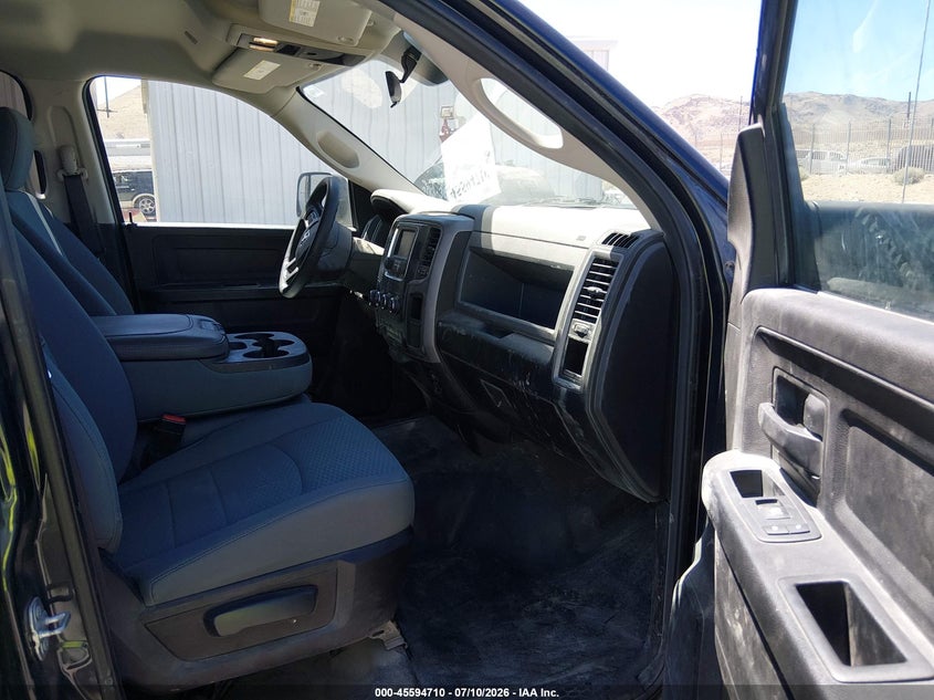 2019 Ram 1500 VIN 1C6RR7KG0KS666760 IAAI salvage auction — NORMAL WEAR, Sf97 (Nevada), sold $16,100 on 2026-07-30 (photo 5)