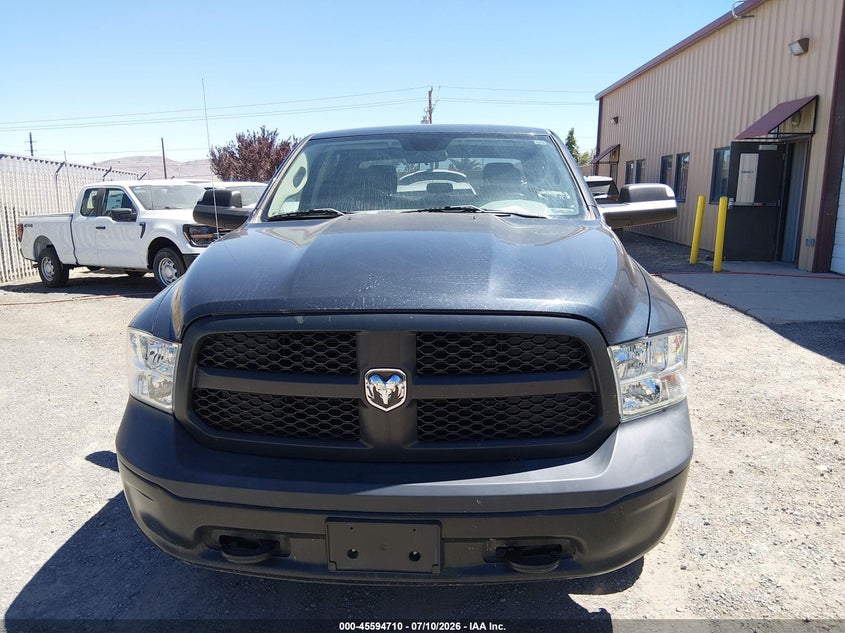 2019 Ram 1500 VIN 1C6RR7KG0KS666760 IAAI salvage auction — NORMAL WEAR, Sf97 (Nevada), sold $16,100 on 2026-07-30 (photo 6)