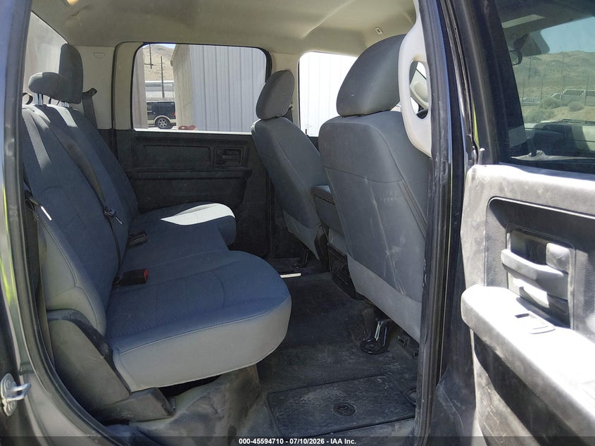 2019 Ram 1500 VIN 1C6RR7KG0KS666760 IAAI salvage auction — NORMAL WEAR, Sf97 (Nevada), sold $16,100 on 2026-07-30 (photo 8)