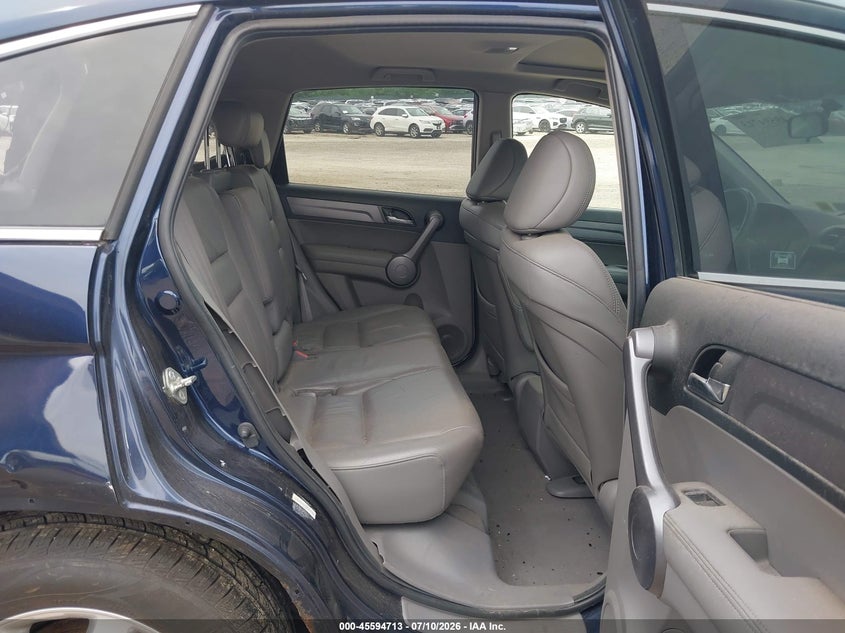2008 Honda Cr-v VIN JHLRE48788C050949 IAAI salvage auction — REAR END, Mv-907A (New York), sold $25 on 2026-07-28 (photo 8)