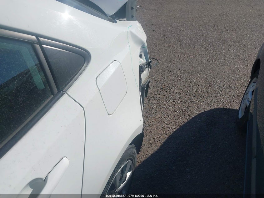 2024 Toyota Corolla VIN 5YFB4MDE7RP132315 IAAI salvage auction — REAR END, Enterprise Vehicles Clear Only (California), sold $8,100 on 2026-07-28 (photo 6)