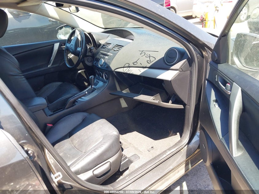 2010 Mazda 3 VIN JM1BL1S67A1315686 IAAI salvage auction — NORMAL WEAR, App For Dup Clear (California), sold $25 on 2026-07-16 (photo 5)