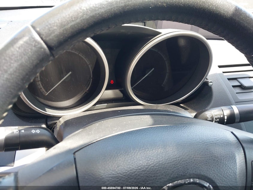 2010 Mazda 3 VIN JM1BL1S67A1315686 IAAI salvage auction — NORMAL WEAR, App For Dup Clear (California), sold $25 on 2026-07-16 (photo 7)