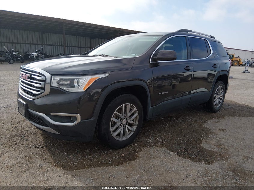 2018 Gmc Acadia VIN 1GKKNSLS5JZ234106 IAAI salvage auction — NORMAL WEAR, Sf97 (California), sold $13,000 on 2026-08-25 (photo 2)