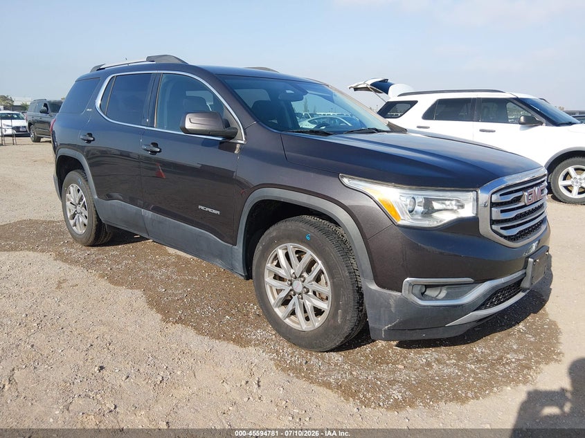 2018 Gmc Acadia VIN 1GKKNSLS5JZ234106 IAAI salvage auction — NORMAL WEAR, Sf97 (California), sold $13,000 on 2026-08-25 (photo 6)