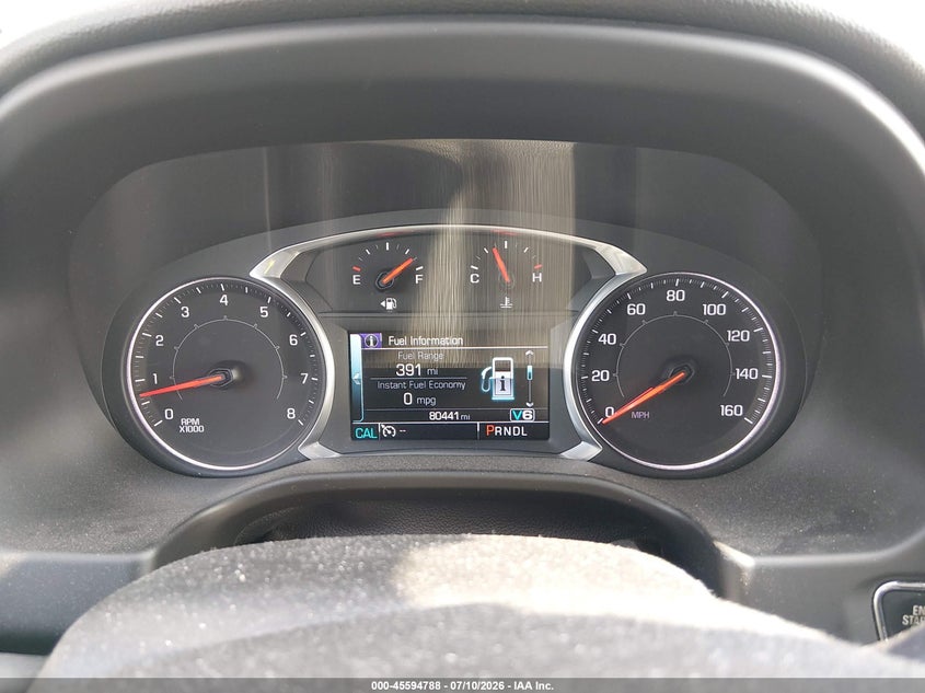 2018 Gmc Acadia VIN 1GKKNSLS7JZ234205 IAAI salvage auction — NORMAL WEAR, SF97 (California), sold $9,000 on 2026-08-25 (photo 7)