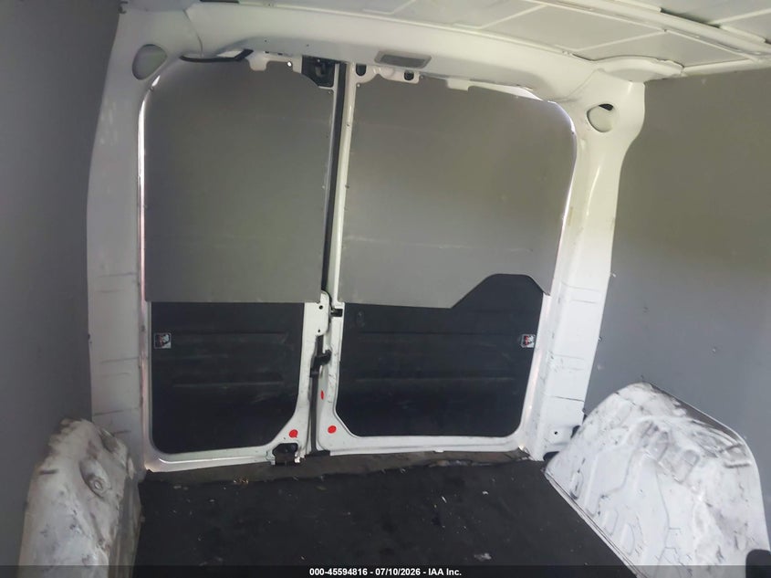 2021 Ram Promaster city VIN ZFBHRFAB0M6S93996 IAAI salvage auction — LEFT FRONT, Clear (New York), sold $7,600 on 2026-07-28 (photo 8)