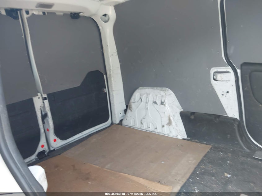 2021 Ram Promaster city VIN ZFBHRFBB4M6T33205 IAAI salvage auction — LEFT & RIGHT, Clear (New York), sold $7,100 on 2026-07-28 (photo 8)