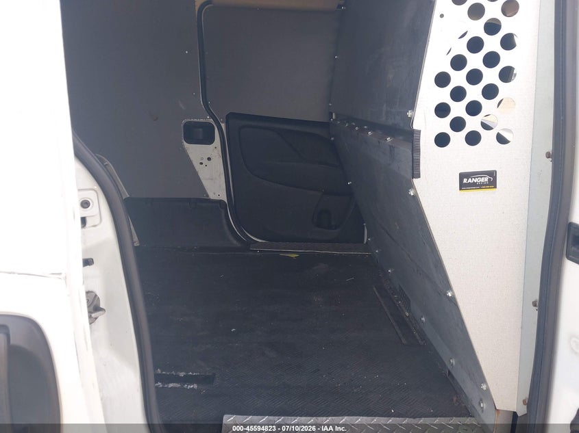 2022 Ram Promaster city VIN ZFBHRFAB8N6W59947 IAAI salvage auction — SIDE, Clear (New York), sold $7,600 on 2026-07-28 (photo 8)