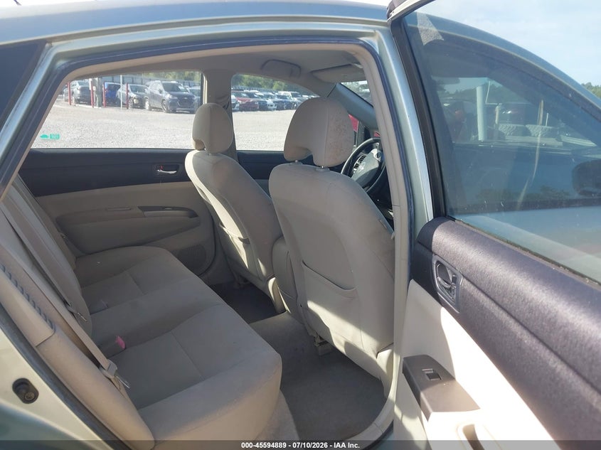 2006 Toyota Prius VIN JTDKB20U263158588 IAAI salvage auction — RIGHT FRONT, Clear (Florida), sold $300 on 2026-07-16 (photo 8)