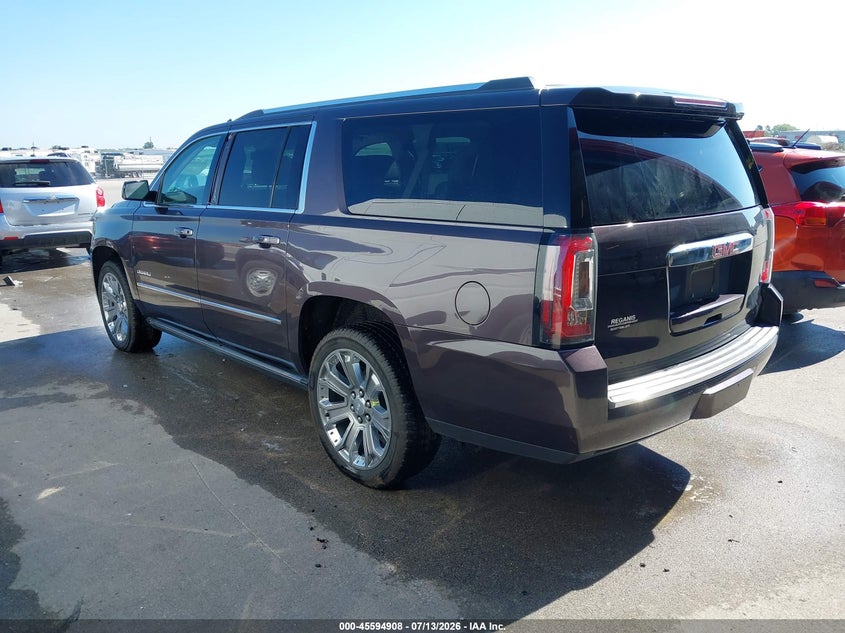 2015 Gmc Yukon VIN 1GKS2JKJ1FR682376 IAAI salvage auction — HAIL, Salvage (Nebraska), sold $5,400 on 2026-08-01 (photo 3)