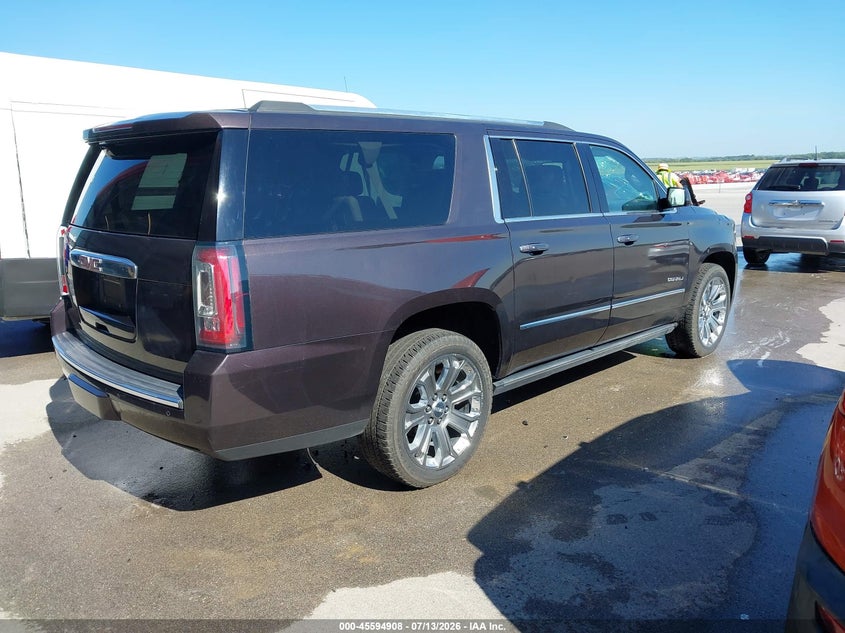 2015 Gmc Yukon VIN 1GKS2JKJ1FR682376 IAAI salvage auction — HAIL, Salvage (Nebraska), sold $5,400 on 2026-08-01 (photo 4)