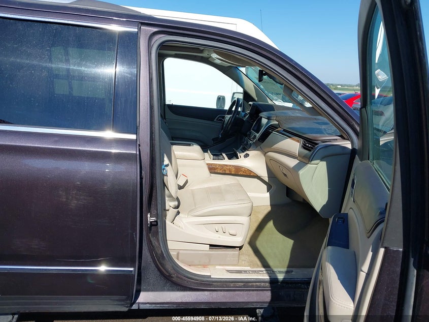 2015 Gmc Yukon VIN 1GKS2JKJ1FR682376 IAAI salvage auction — HAIL, Salvage (Nebraska), sold $5,400 on 2026-08-01 (photo 5)