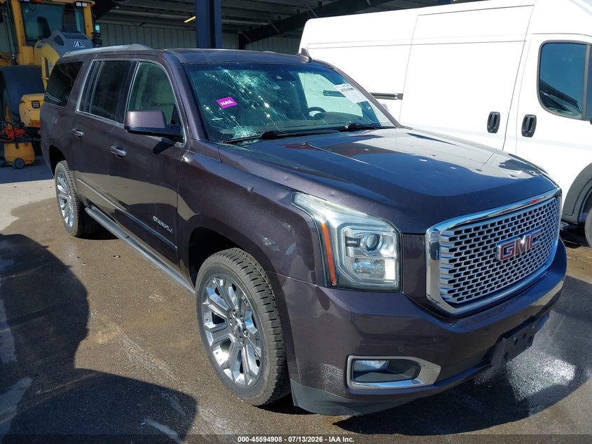 2015 Gmc Yukon VIN 1GKS2JKJ1FR682376 IAAI salvage auction — HAIL, Salvage (Nebraska), sold $5,400 on 2026-08-01 (photo 6)