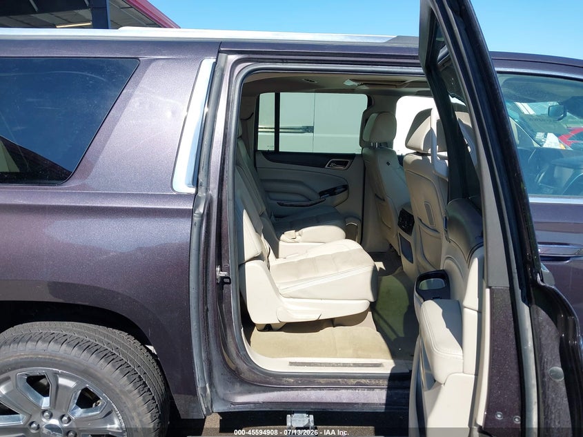 2015 Gmc Yukon VIN 1GKS2JKJ1FR682376 IAAI salvage auction — HAIL, Salvage (Nebraska), sold $5,400 on 2026-08-01 (photo 8)