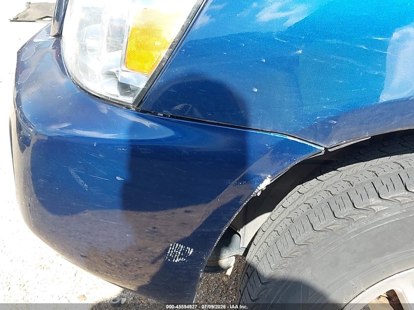 2007 Toyota Highlander VIN JTEGD21A570160547 IAAI salvage auction — NORMAL WEAR, Original (Texas), sold $1,800 on 2026-07-16 (photo 6)