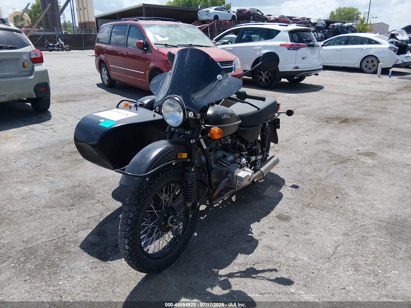 2013 Other Other VIN X8JMH0374DU222633 IAAI salvage auction — RIGHT FRONT, Salvage (Kansas), sold $3,000 on 2026-08-11 (photo 2)