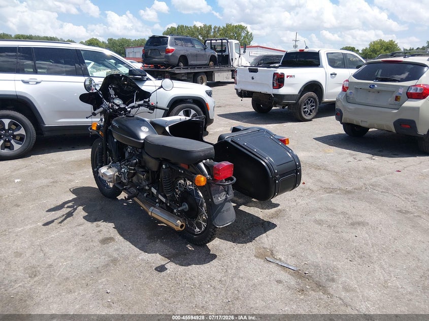 2013 Other Other VIN X8JMH0374DU222633 IAAI salvage auction — RIGHT FRONT, Salvage (Kansas), sold $3,000 on 2026-08-11 (photo 3)