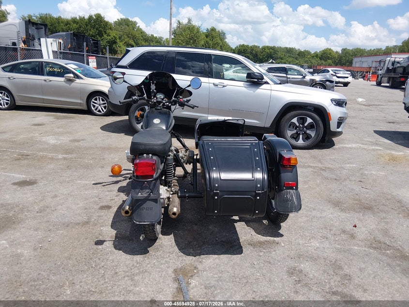 2013 Other Other VIN X8JMH0374DU222633 IAAI salvage auction — RIGHT FRONT, Salvage (Kansas), sold $3,000 on 2026-08-11 (photo 6)