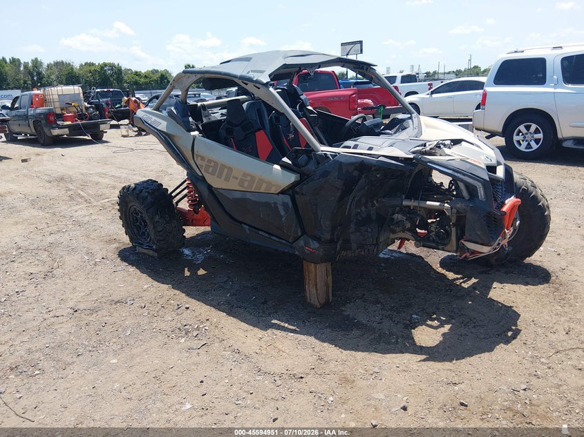 2023 Can-am/ brp Maverick VIN 3JBVWAV46PE000434 — IAAI salvage auction photo