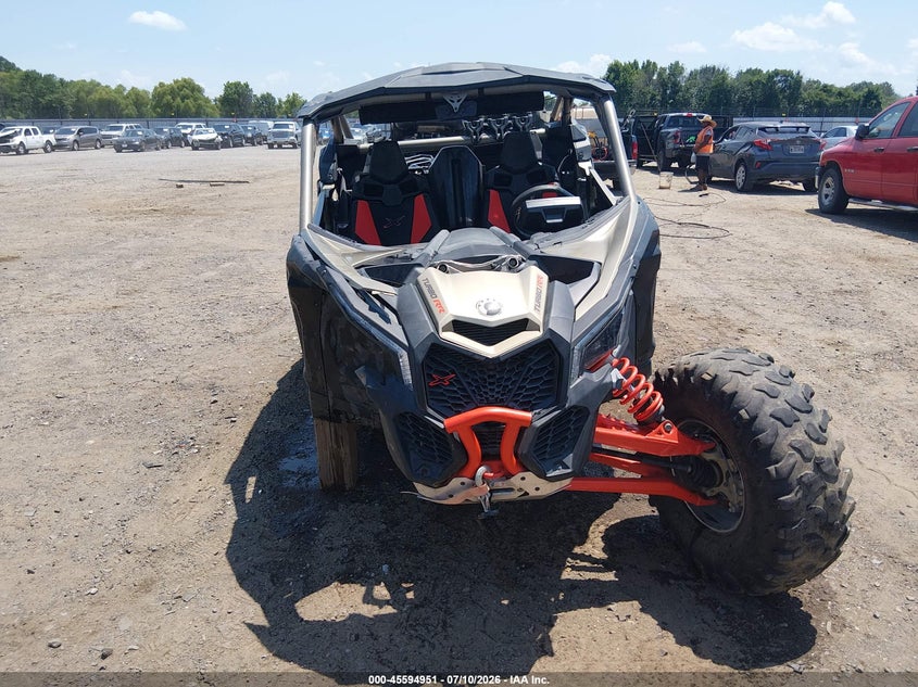 2023 Can-am/ brp Maverick VIN 3JBVWAV46PE000434 IAAI salvage auction — FRONT END, Salvage Title, sold $11,200 on 2026-10-07 (photo 5)