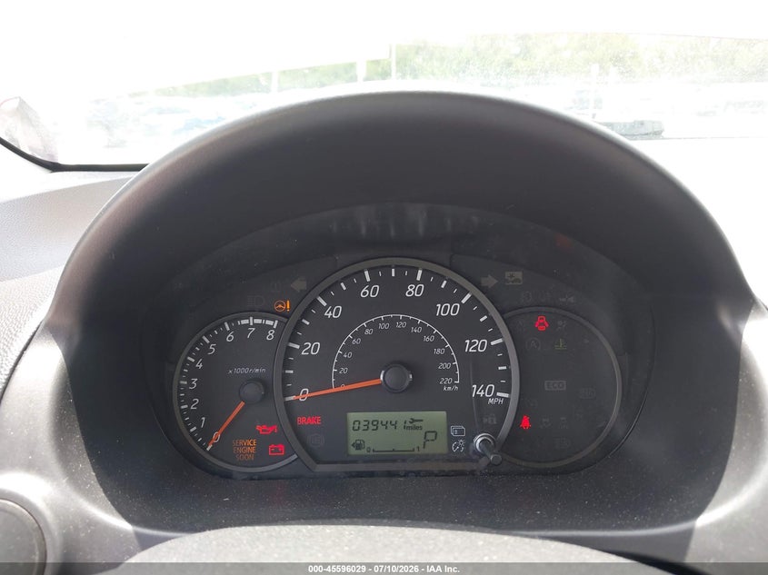 2024 Mitsubishi Mirage VIN ML32AUHJ9RH018105 IAAI salvage auction — RIGHT FRONT, Salvage Title, sold $2,125 on 2026-07-15 (photo 7)