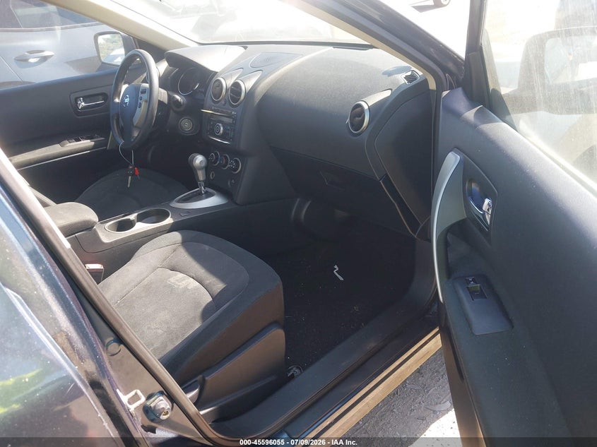 2012 Nissan Rogue sport VIN JN8AS5MT1CW611144 IAAI salvage auction — NORMAL WEAR, Clear (Washington), sold $375 on 2026-07-29 (photo 5)