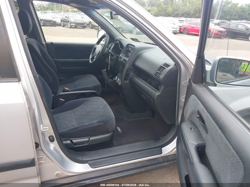 2005 Honda Cr-v VIN SHSRD78865U318513 IAAI salvage auction — NORMAL WEAR, Clear (Pennsylvania), sold $1,350 on 2026-07-17 (photo 5)