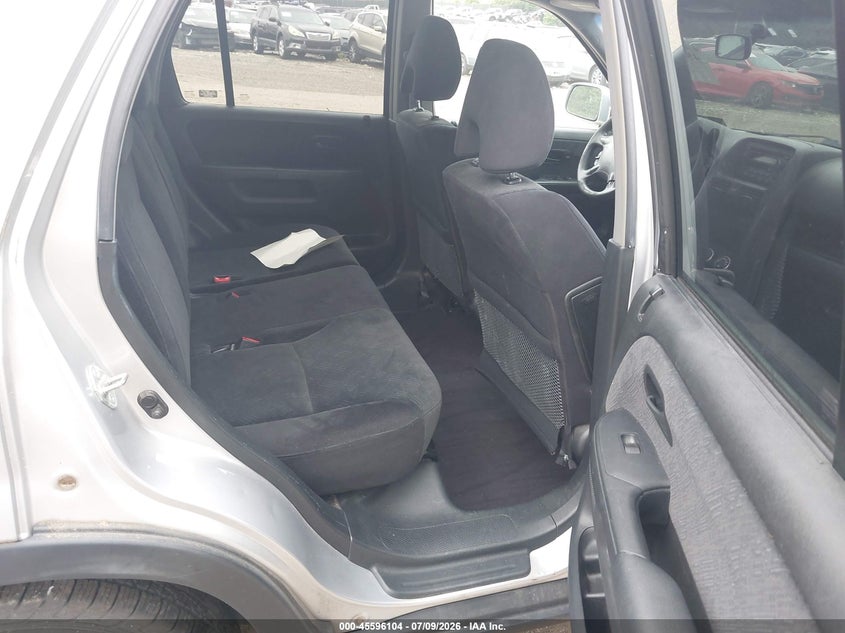 2005 Honda Cr-v VIN SHSRD78865U318513 IAAI salvage auction — NORMAL WEAR, Clear (Pennsylvania), sold $1,350 on 2026-07-17 (photo 8)