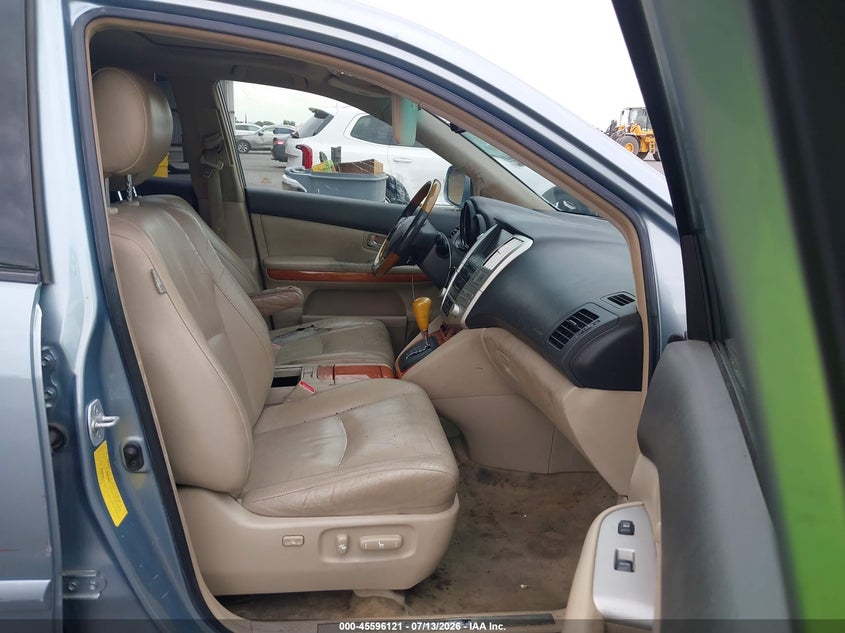 2008 Lexus Rx 400h VIN JTJGW31U582008219 IAAI salvage auction — NORMAL WEAR, Clear - Dealer Only (California), sold $1,000 on 2026-07-28 (photo 5)