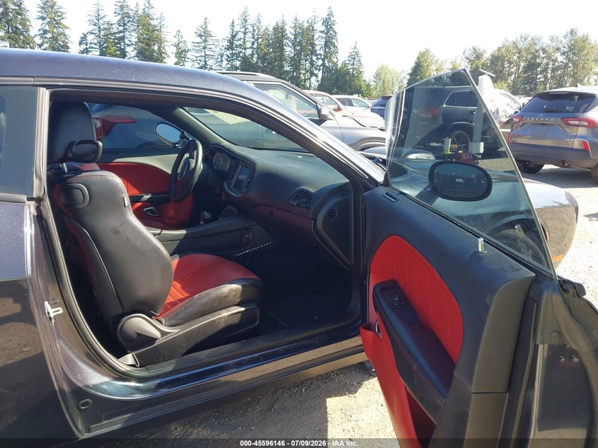 2016 Dodge Challenger VIN 2C3CDZBT1GH334951 IAAI salvage auction — THEFT, Bill Of Sale (Washington), sold $7,250 on 2026-07-29 (photo 5)
