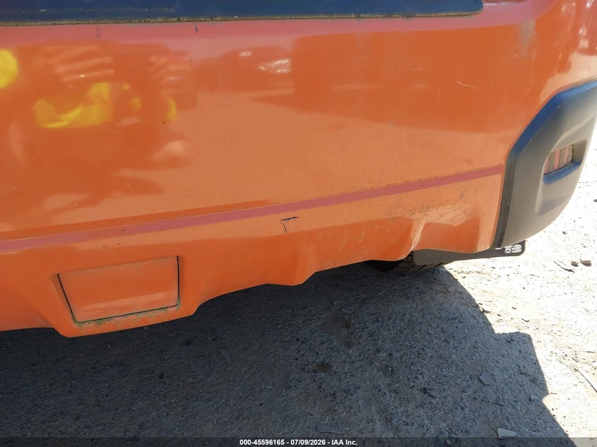 2013 Subaru Xv crosstrek VIN JF2GPAVC3D2843835 IAAI salvage auction — NORMAL WEAR, Clear (Washington), sold $2,550 on 2026-07-15 (photo 6)