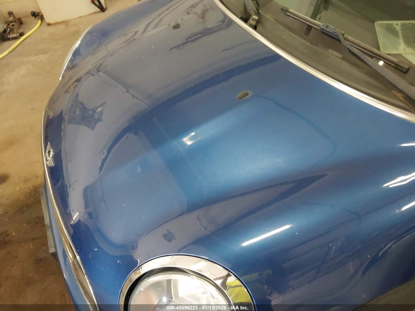 2012 Mini Cooper VIN WMWSU3C51CT367205 IAAI salvage auction — HAIL, Prior Salvage (Minnesota), sold $1,150 on 2026-08-26 (photo 6)