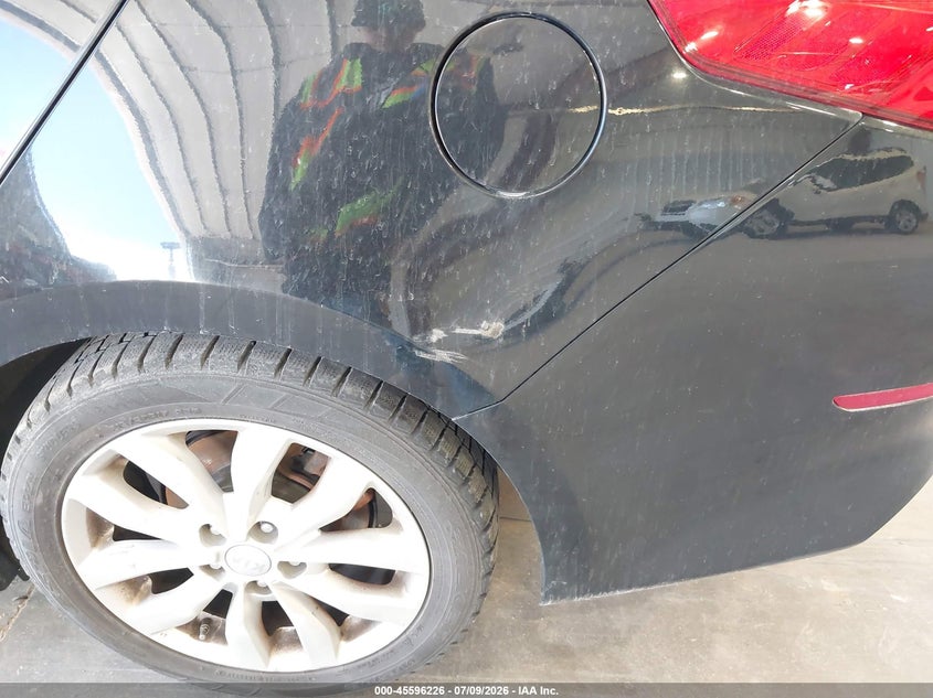 2015 Kia Optima VIN 5XXGN4A71FG354474 IAAI salvage auction — NORMAL WEAR, Clear (Utah), sold $200 on 2026-07-29 (photo 6)